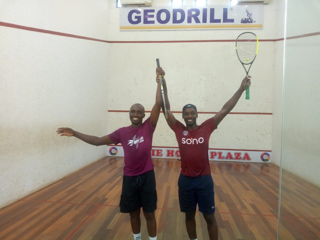Squash makes strides in Ghana